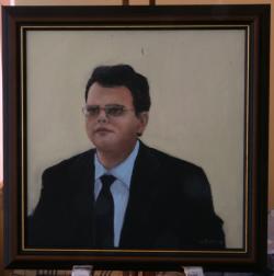 Picturi cu potrete/nuduri Portret 0011