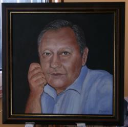 Picturi cu potrete/nuduri Portret 006