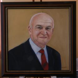 Picturi cu potrete/nuduri Portret 01