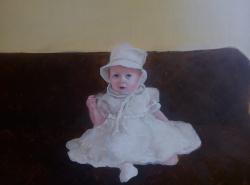 Picturi cu potrete/nuduri Princess Teo