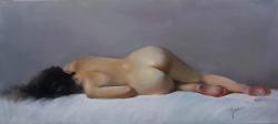 Picturi cu potrete/nuduri Nud 2b