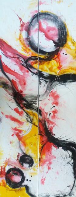 Picturi cu potrete/nuduri Dragonul