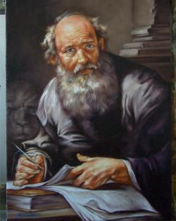 Picturi cu potrete/nuduri cronicarul