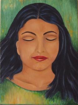 Picturi cu potrete/nuduri Impacare