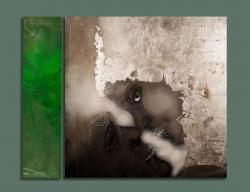 Picturi cu potrete/nuduri medusa