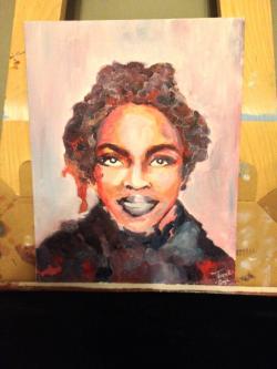 Picturi cu potrete/nuduri Hill