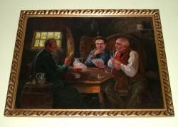 Picturi cu potrete/nuduri  LA POVESTI