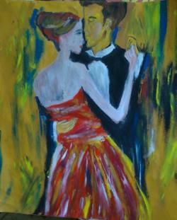 Picturi cu potrete/nuduri Vals