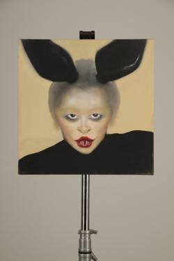 Picturi cu potrete/nuduri Laura