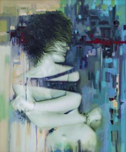 Picturi cu potrete/nuduri Oana 4