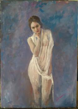 Picturi cu potrete/nuduri Întâmpinare