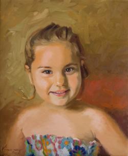 Picturi cu potrete/nuduri alba