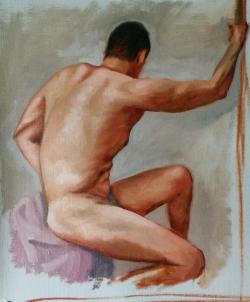 Picturi cu potrete/nuduri fara nume