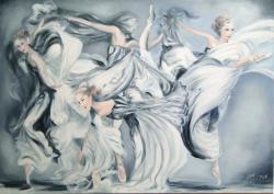 Picturi cu potrete/nuduri iCE Dream 2