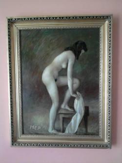 Picturi cu potrete/nuduri akt szekel