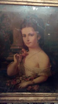 Picturi cu potrete/nuduri Necunoscut