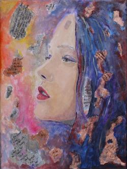 Picturi cu potrete/nuduri Vise