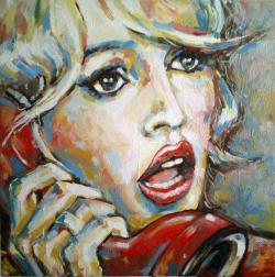 Picturi cu potrete/nuduri BB