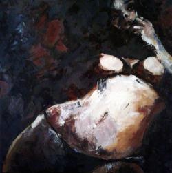 Picturi cu potrete/nuduri nud 5050