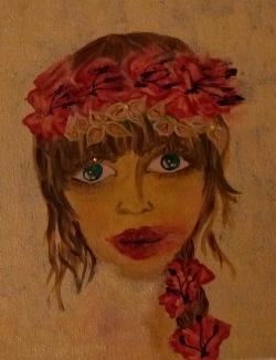 Picturi cu potrete/nuduri Mixed feelings