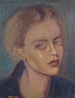 Picturi cu potrete/nuduri Expresie