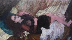 Picturi cu potrete/nuduri LYRA