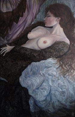 Picturi cu potrete/nuduri LYRIC