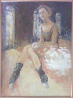 Picturi cu potrete/nuduri Josephine