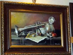 Picturi cu potrete/nuduri pictura de colectie-natura statica