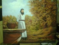 Picturi cu potrete/nuduri Arsene Boca