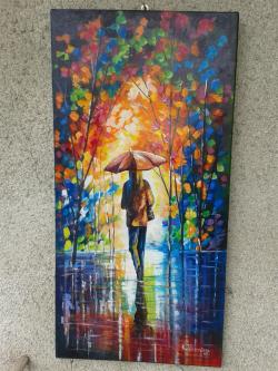 Picturi cu potrete/nuduri singuratica