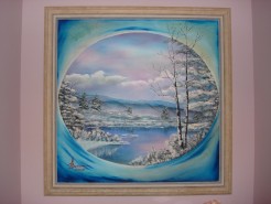 Picturi de iarna Amintiri