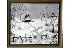 Picturi de iarna Decembrie 