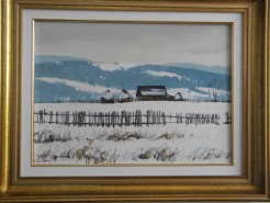 Picturi de iarna Iarna