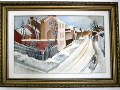 Picturi de iarna Iarna