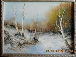 Picturi de iarna IARNA 53