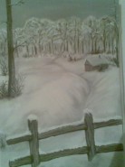 Picturi de iarna Iarna