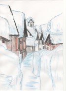 Picturi de iarna Iarna