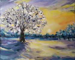 Picturi de iarna Winter Beauty