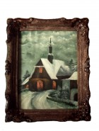 Picturi de iarna Iarna 