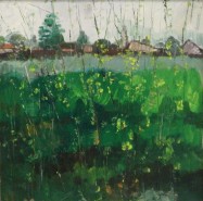 Picturi de primavara Primavara