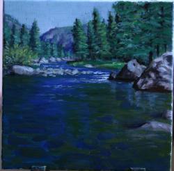 Picturi de primavara Fresh de primavara