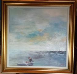 Picturi de primavara tristete