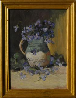 Picturi de primavara toporasi in ulcica 15