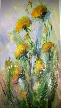 Picturi de primavara Pictura - Flori