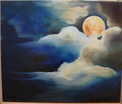 Picturi de primavara zucchero filato