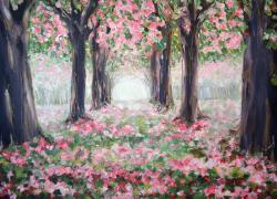 Picturi de primavara Spring Blossom