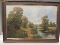 Picturi de primavara Peisaj 10