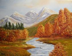 Picturi de toamna Soapte de toamna