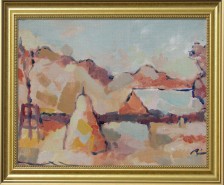 Picturi de toamna Salas toamna